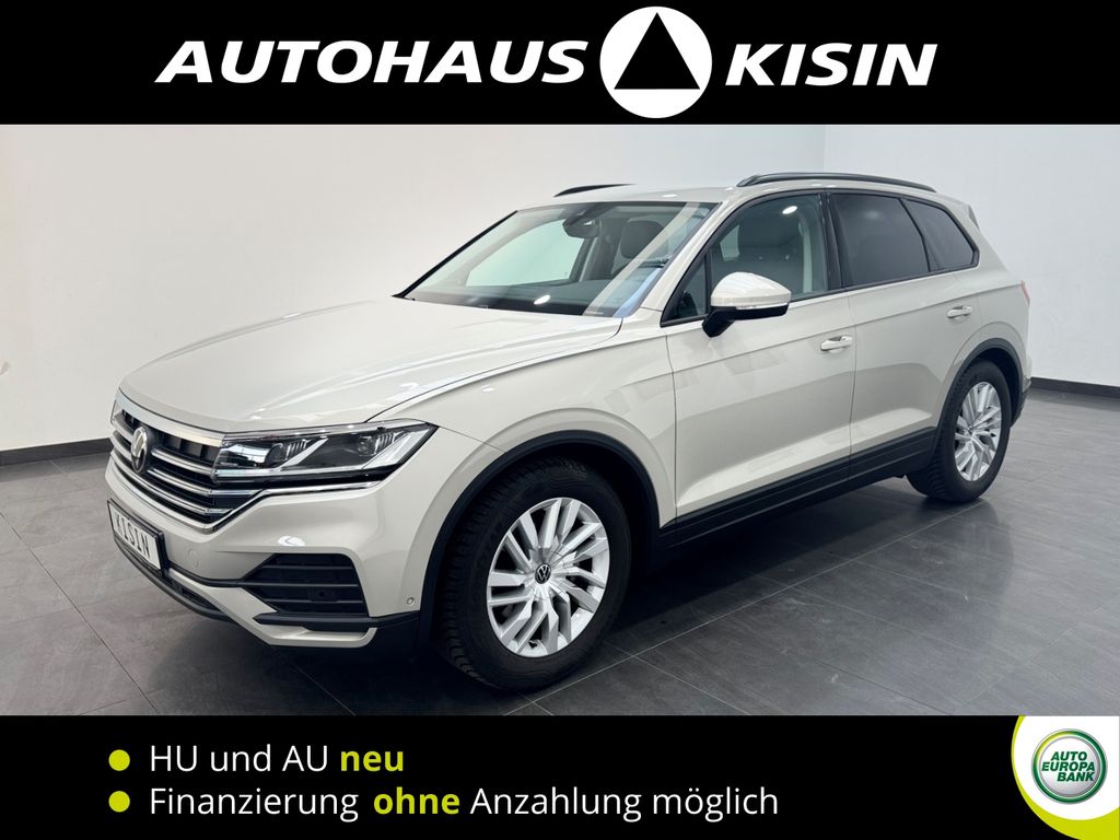 Volkswagen Touareg 2025