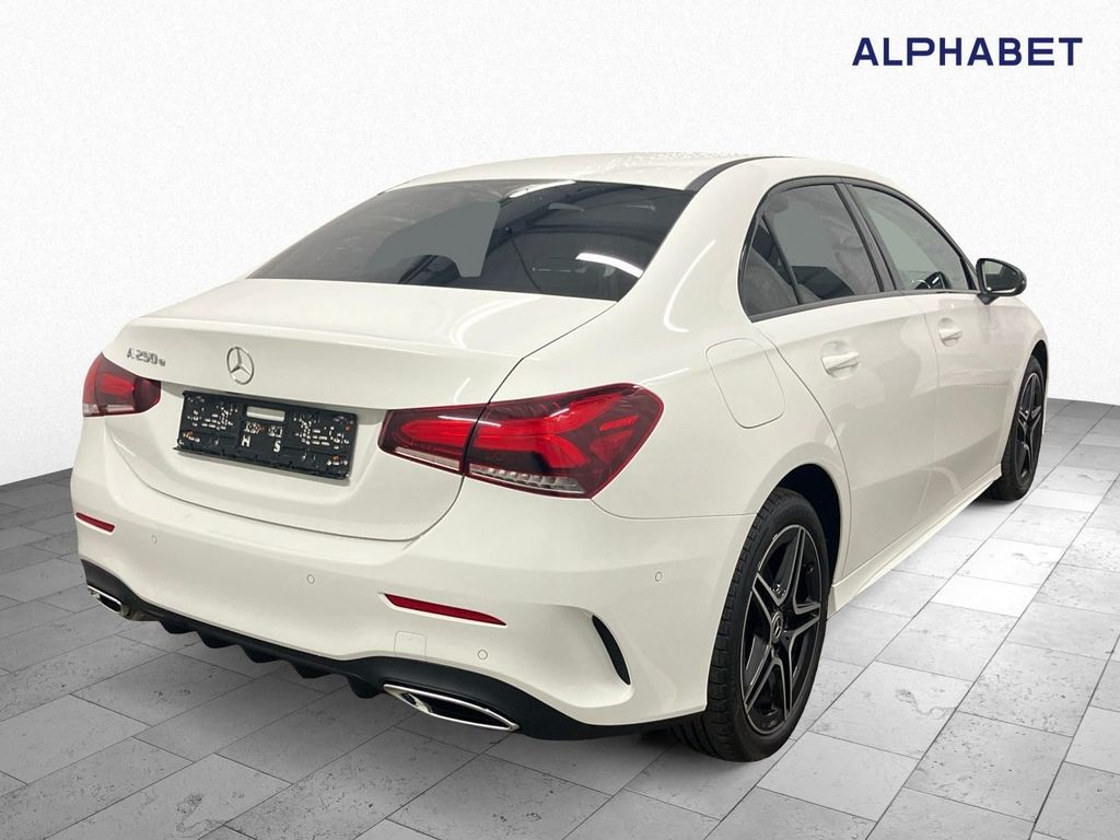 Mercedes-Benz A 250 2022