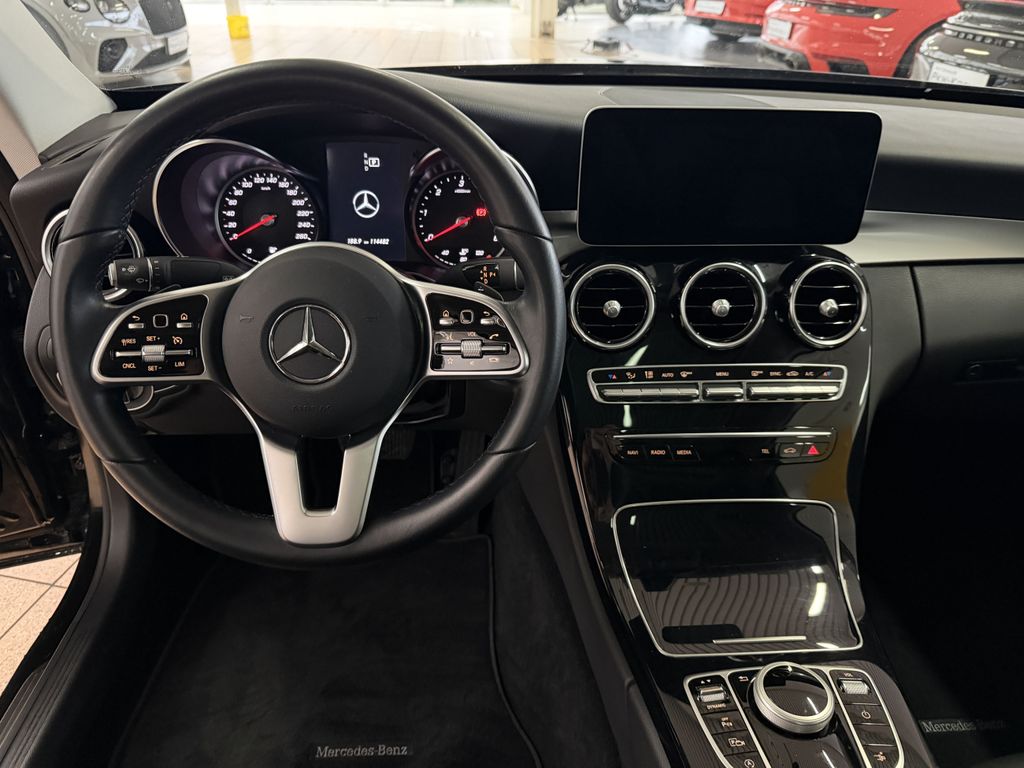 Mercedes-Benz C 220 2021
