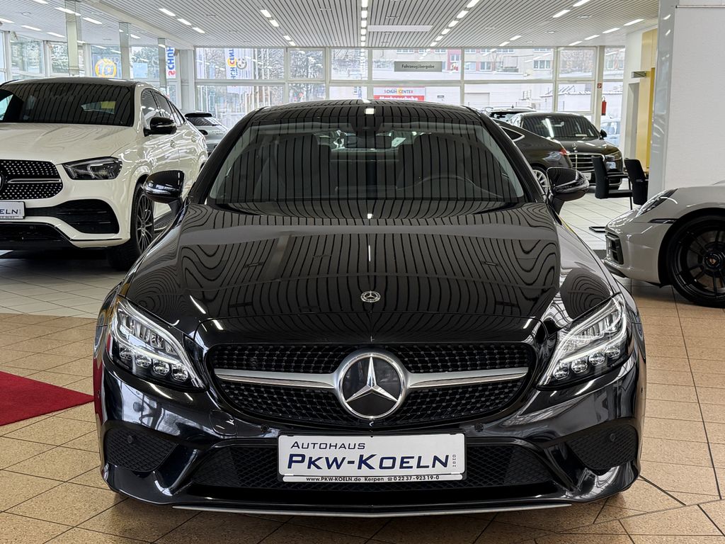 Mercedes-Benz C 220 2021