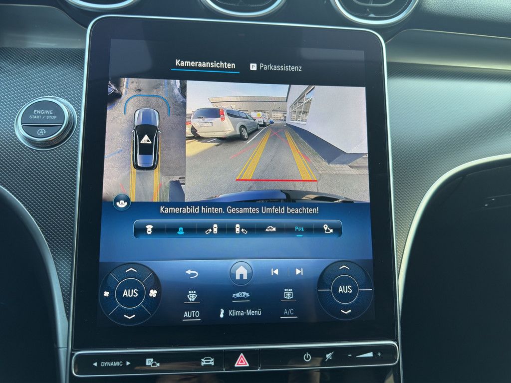 Mercedes-Benz C 220 2022