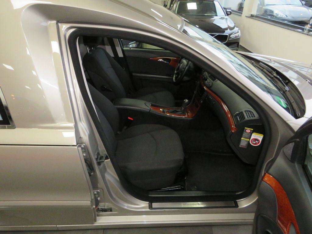 Mercedes-Benz E 220 2007