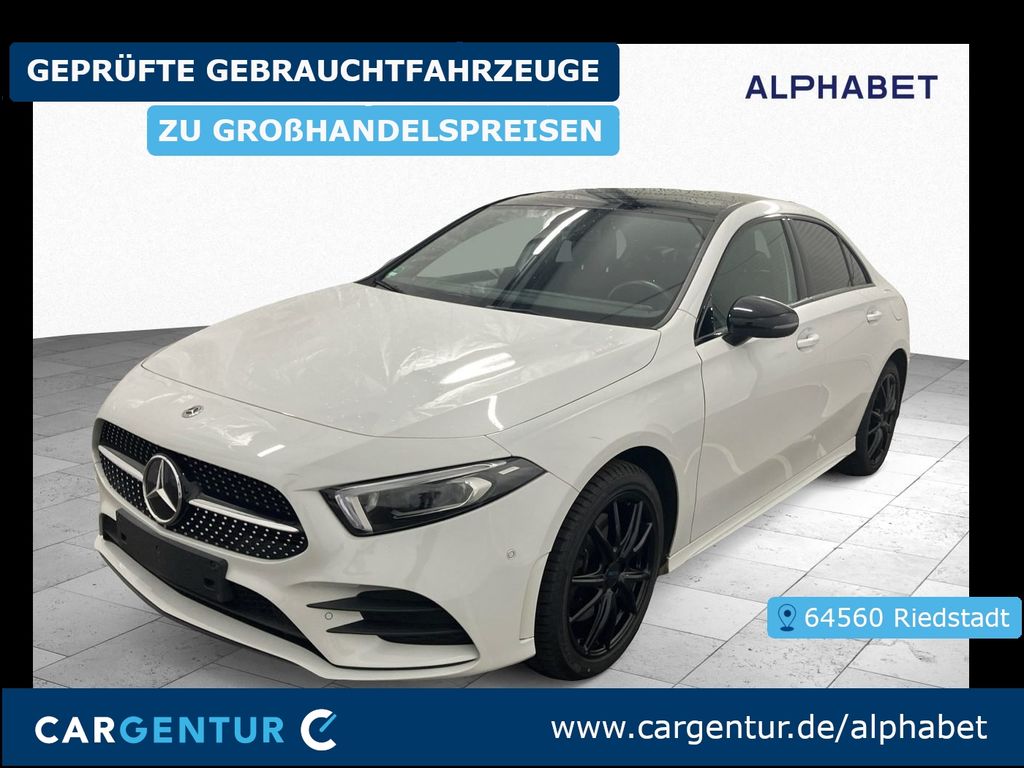 Mercedes-Benz A 250 2022