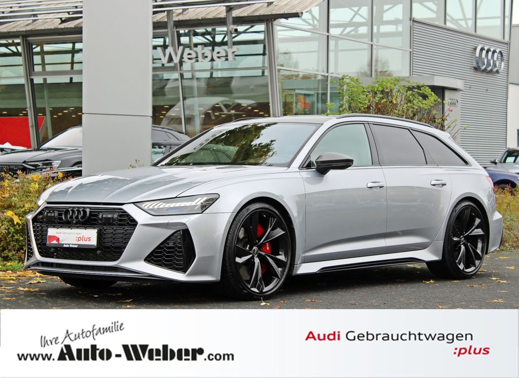 Audi RS6 2024