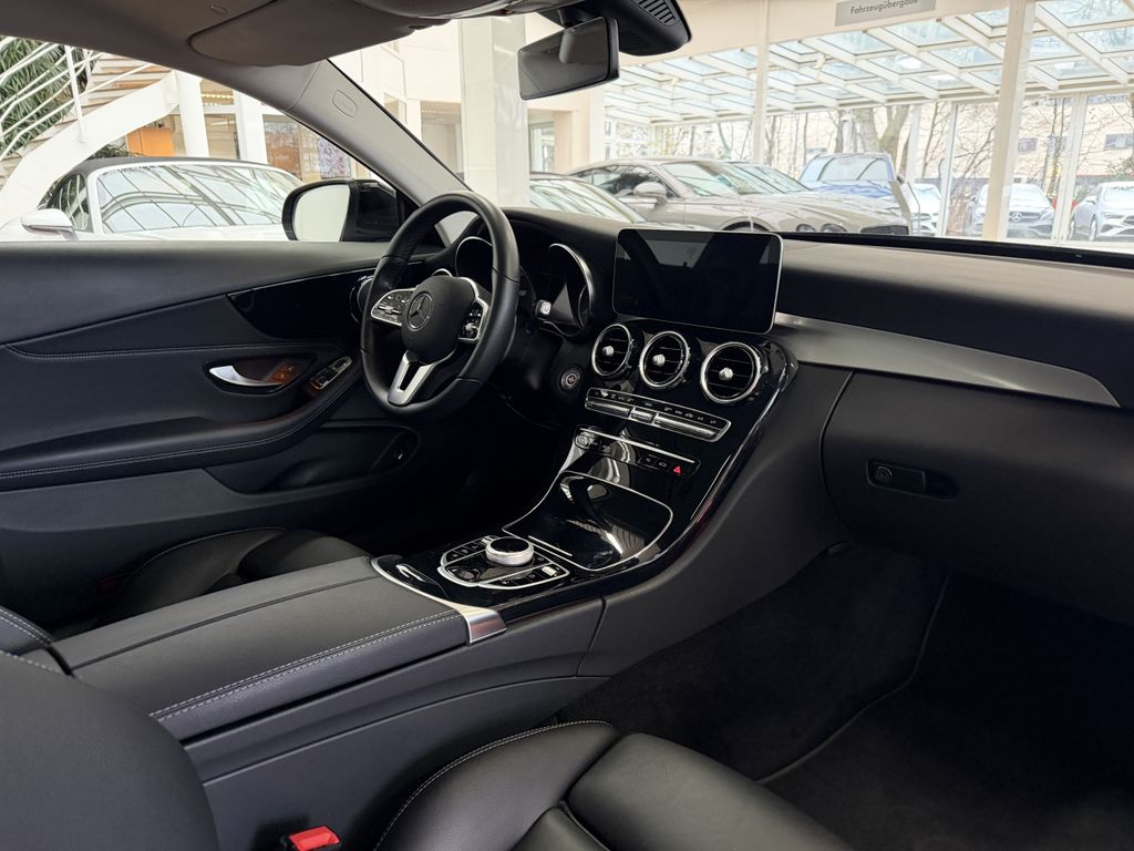 Mercedes-Benz C 220 2021