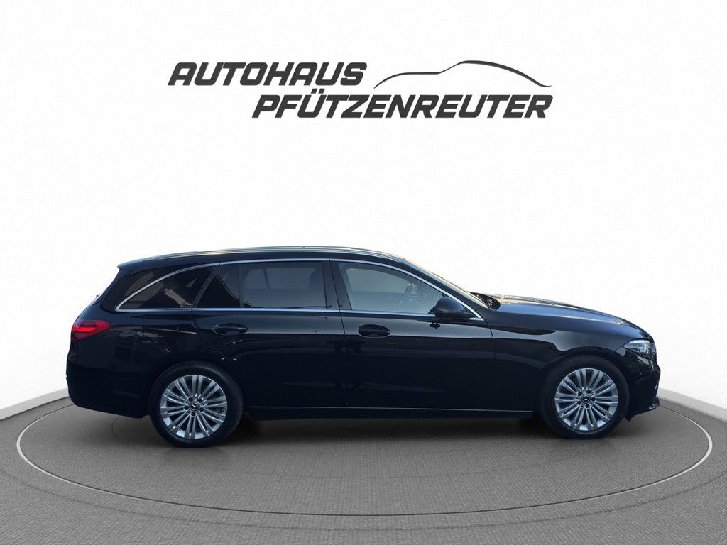 Mercedes-Benz C 220 2022