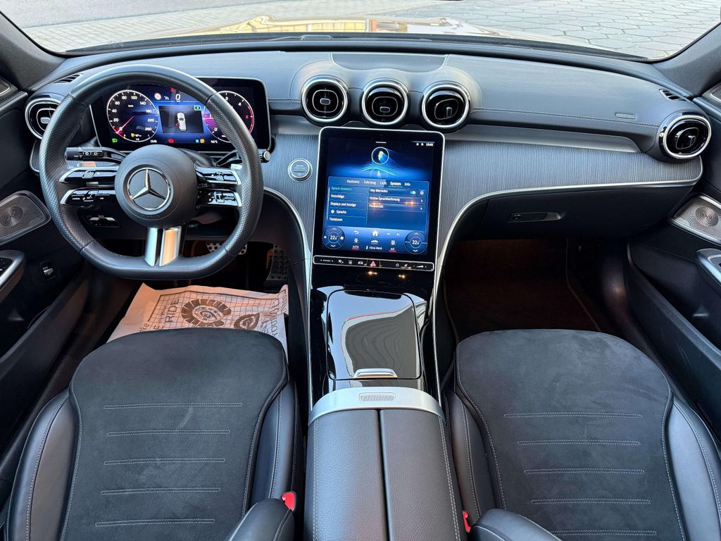 Mercedes-Benz C 200 2023