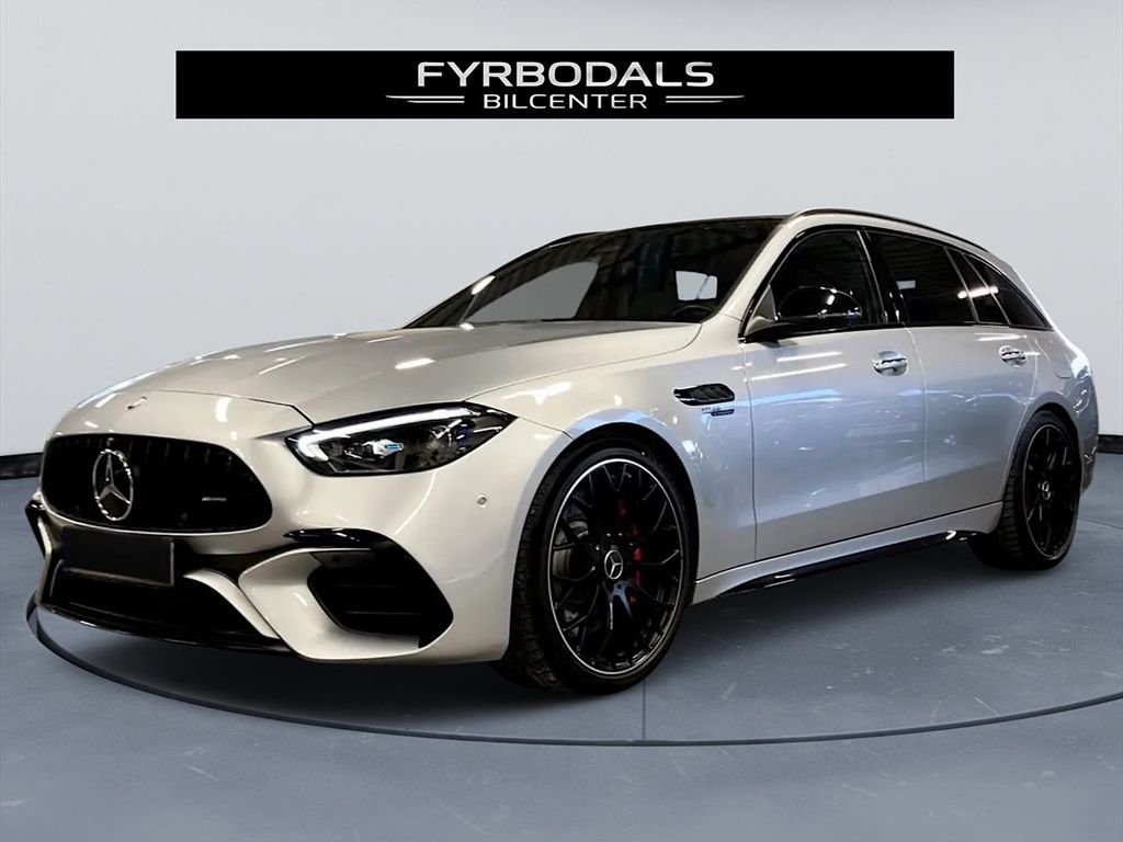 Mercedes-Benz C 63 AMG 2024