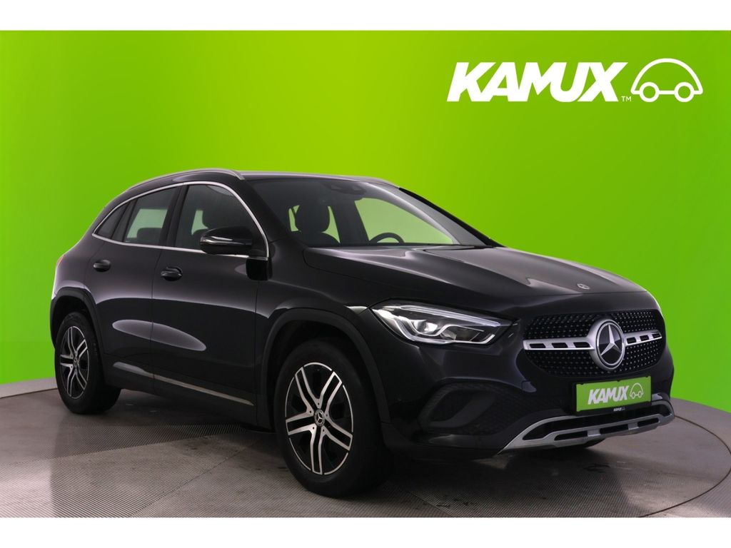Mercedes-Benz GLA 200 2020
