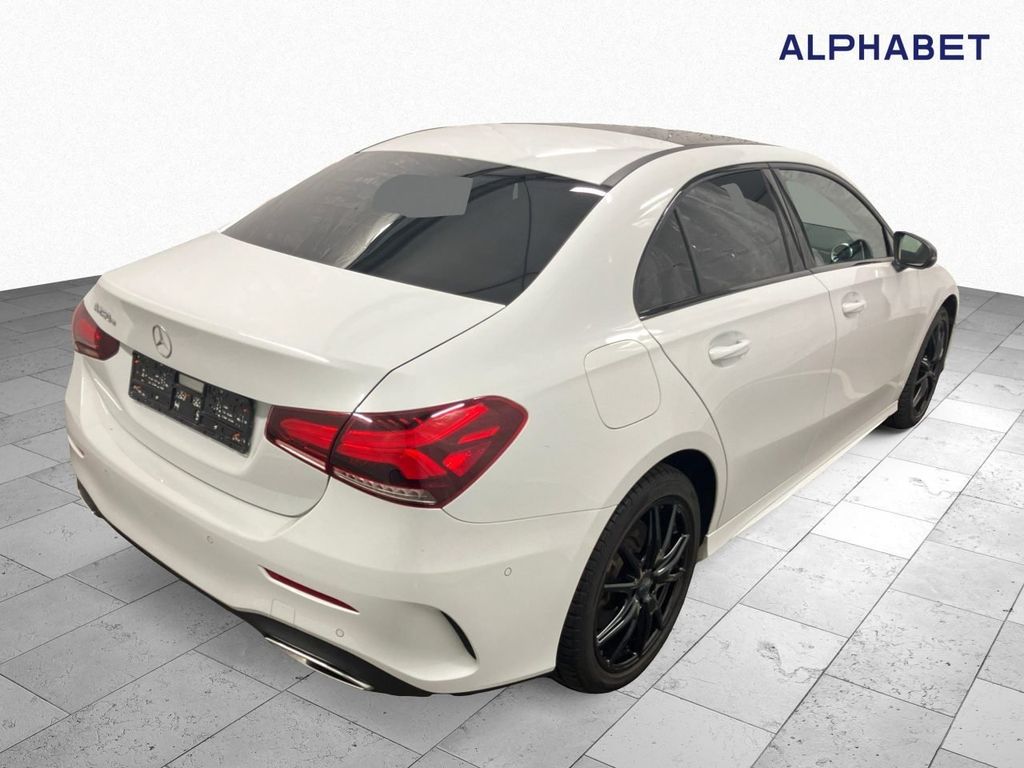 Mercedes-Benz A 250 2022