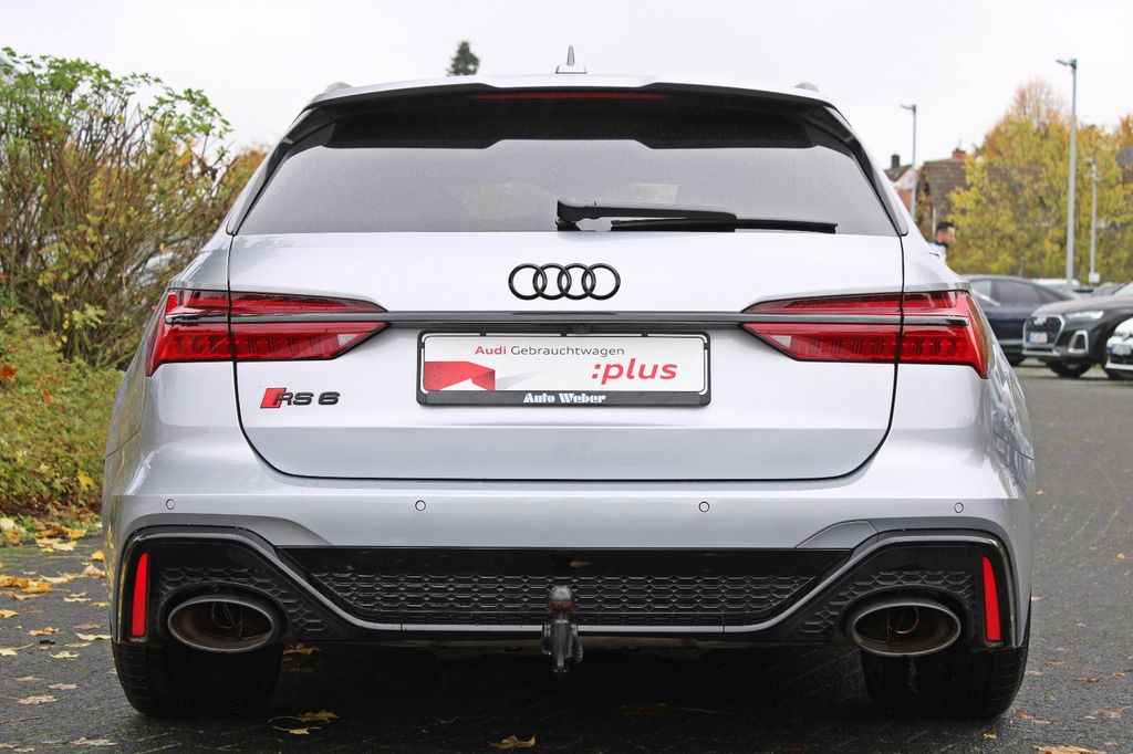 Audi RS6 2024