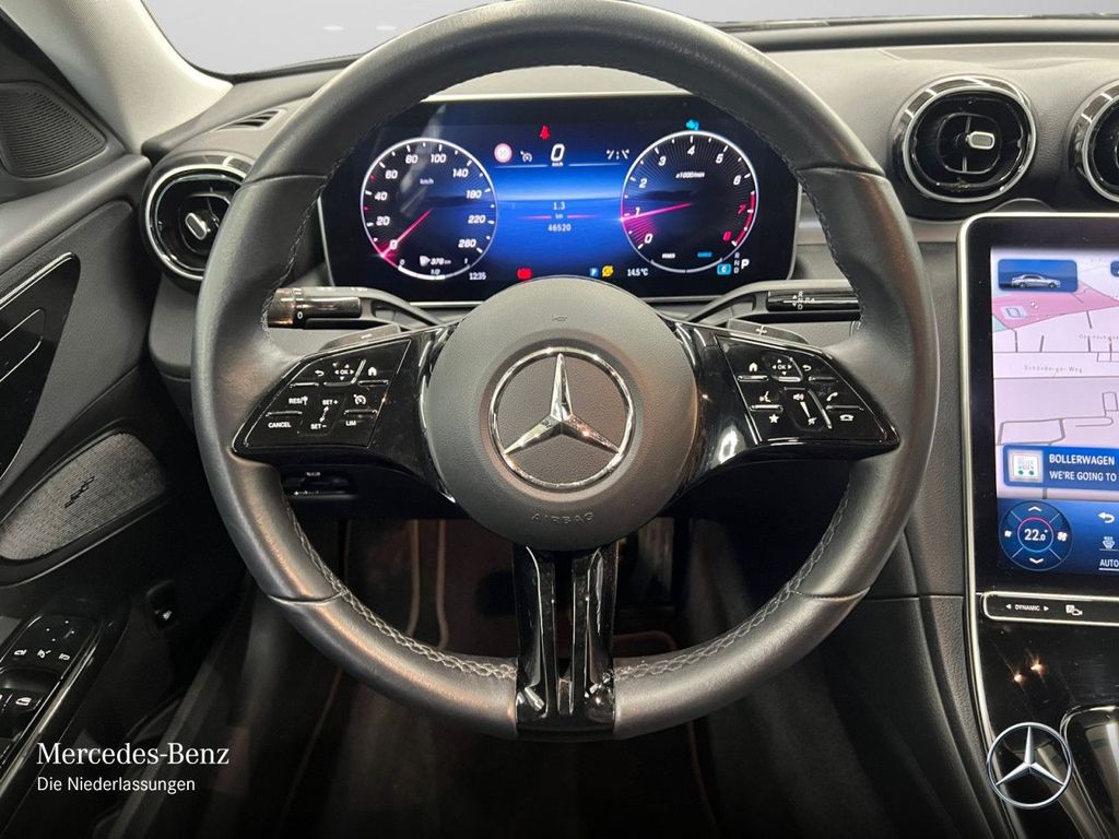 Mercedes-Benz C 200 2022