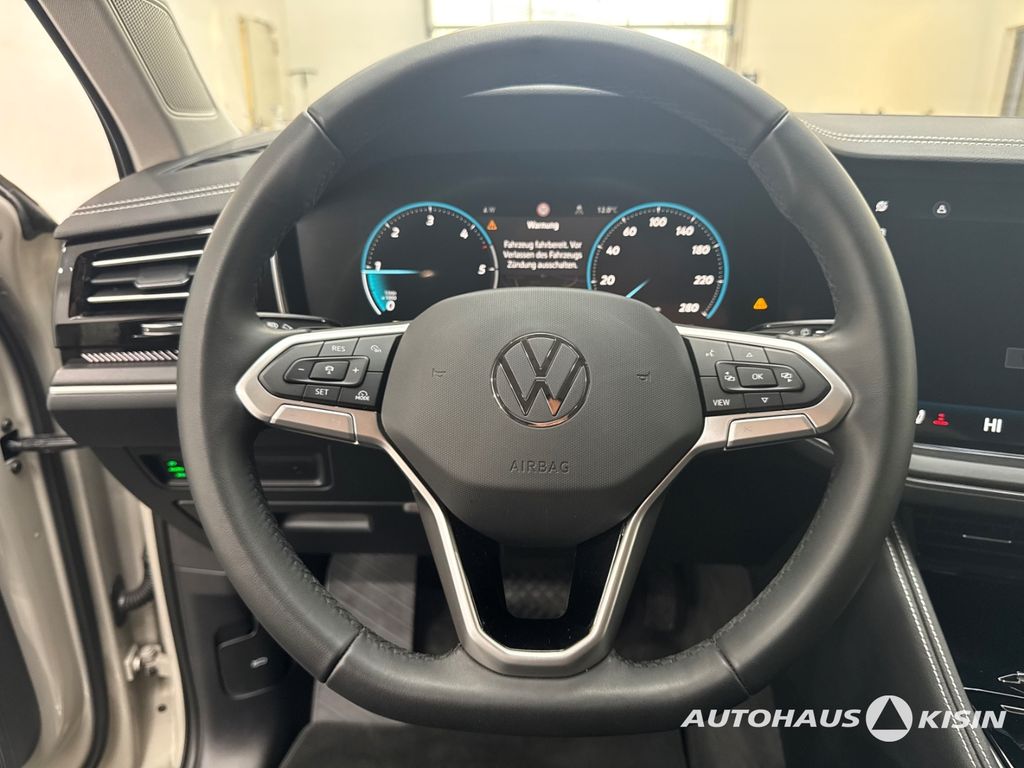 Volkswagen Touareg 2025