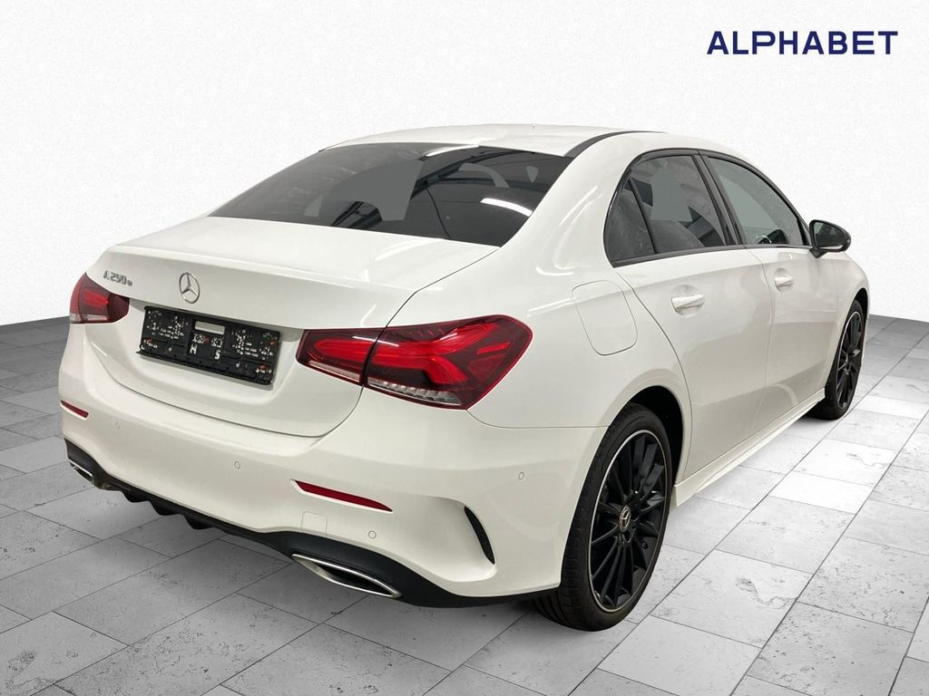 Mercedes-Benz A 250 2022