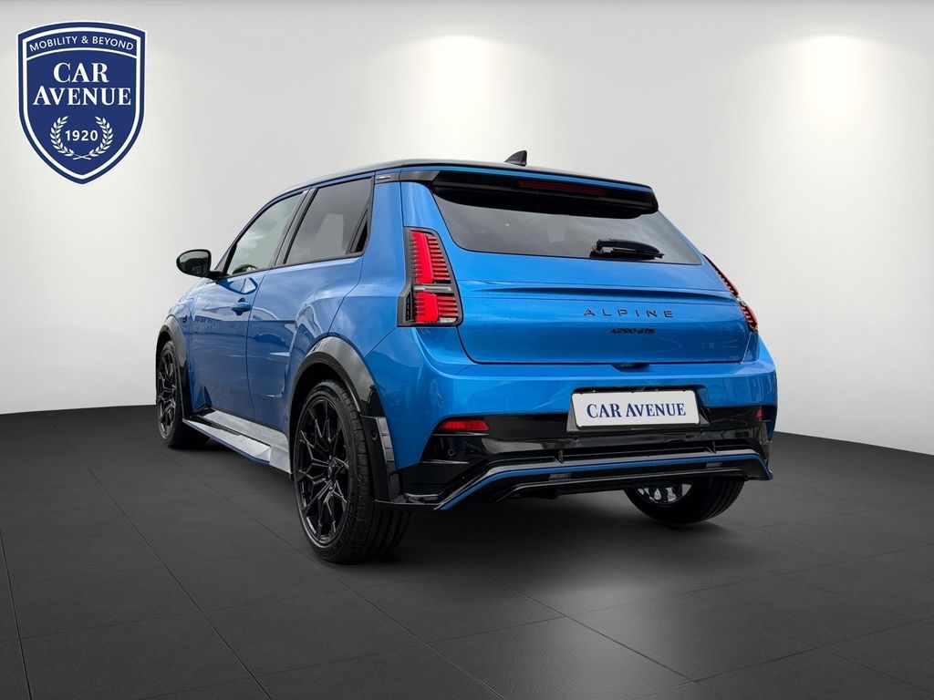 Alpine A290