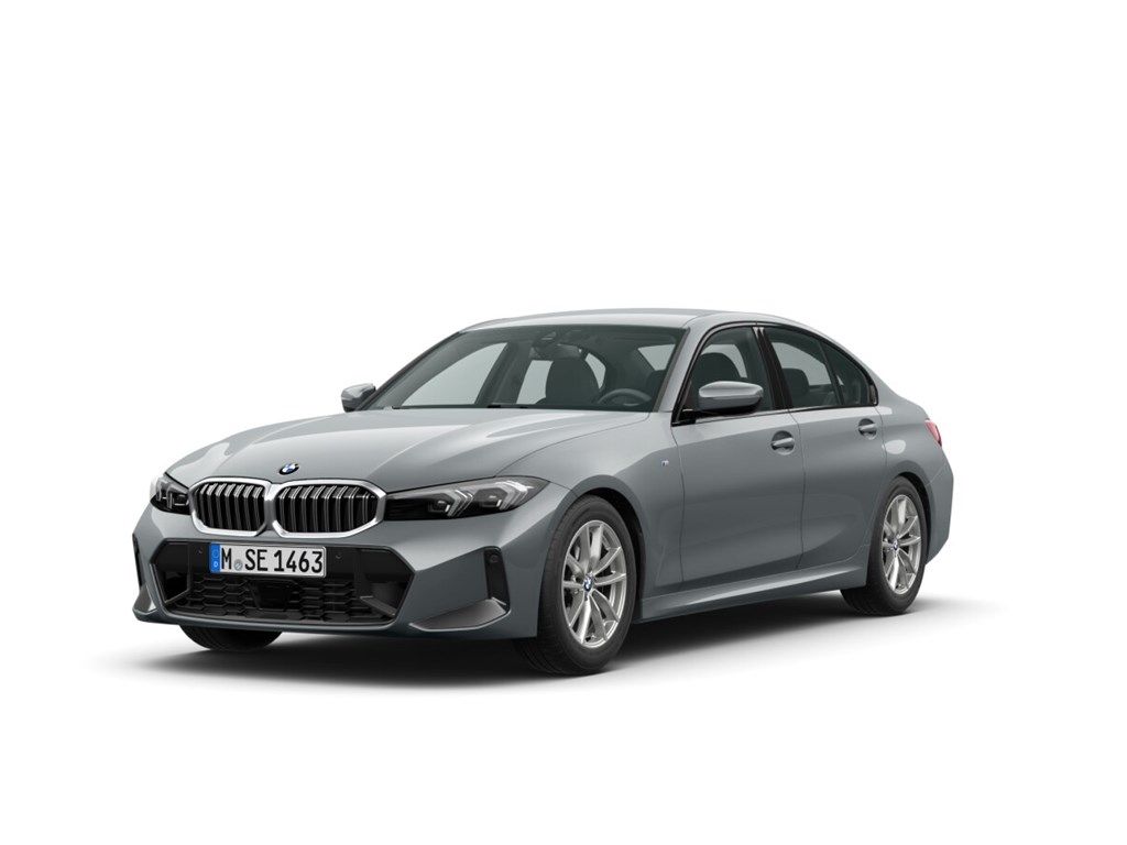 BMW 320 2025