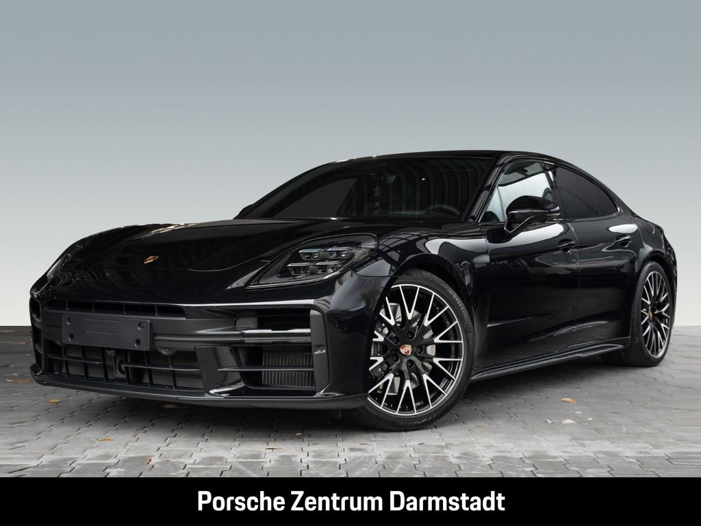 Porsche Panamera 2025
