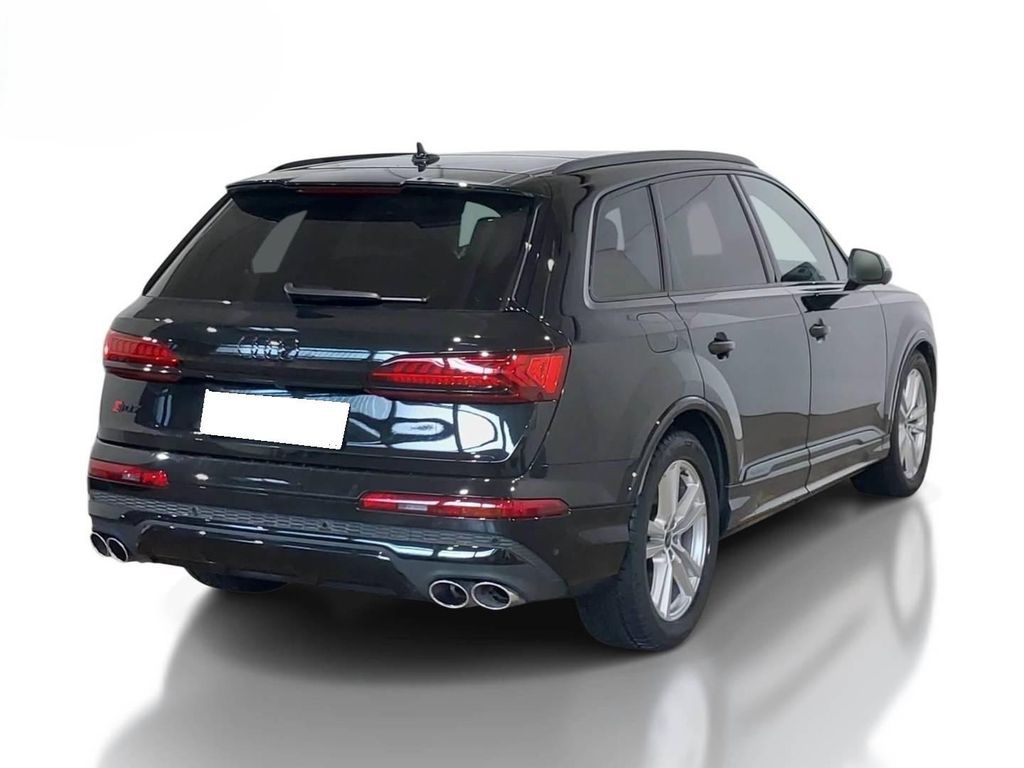 Audi SQ7 2023