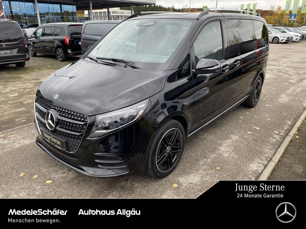 Mercedes-Benz V 250 2024