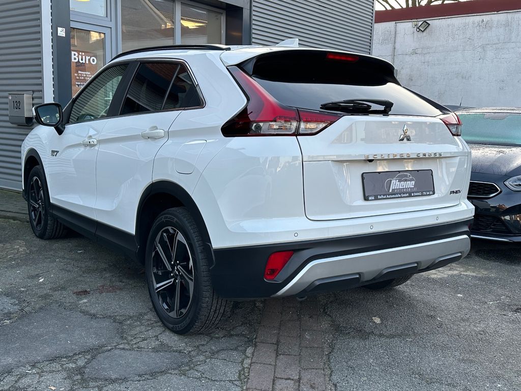 Mitsubishi Eclipse Cross 2022