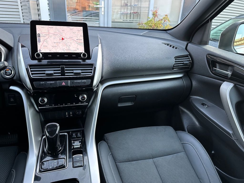 Mitsubishi Eclipse Cross 2022