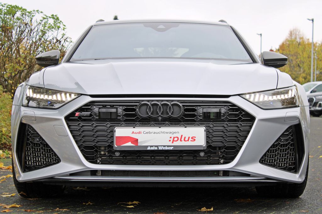 Audi RS6 2024