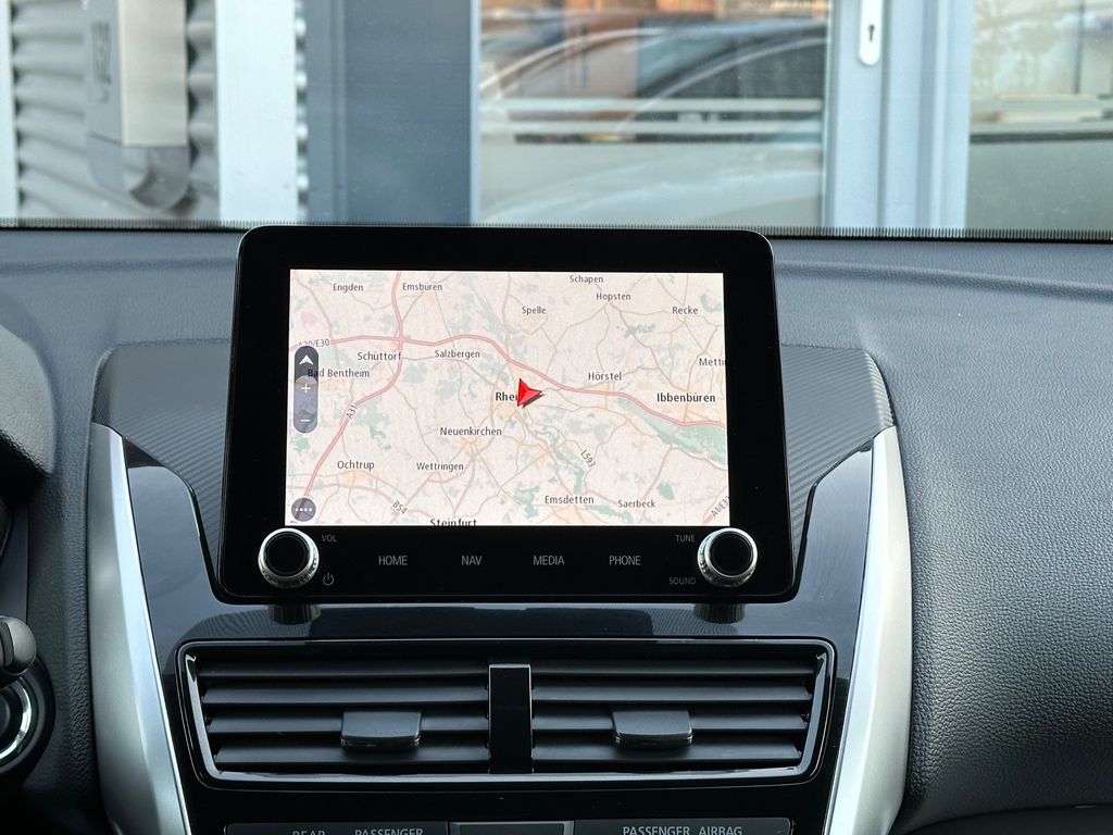 Mitsubishi Eclipse Cross 2022