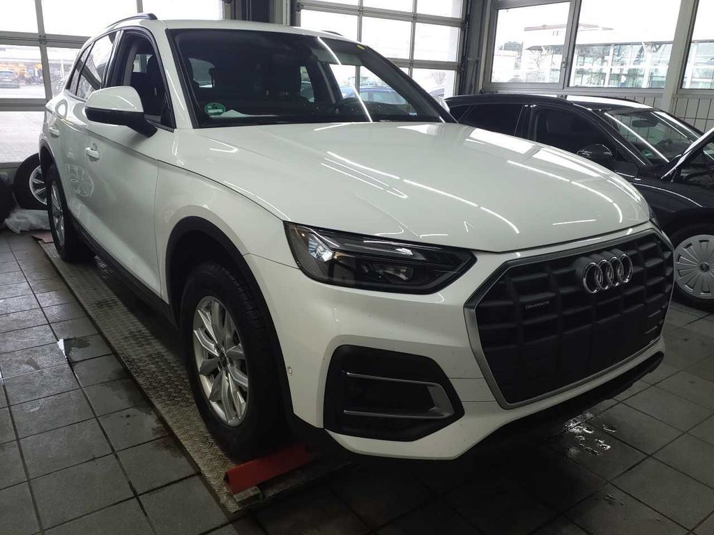 Audi Q5 2022