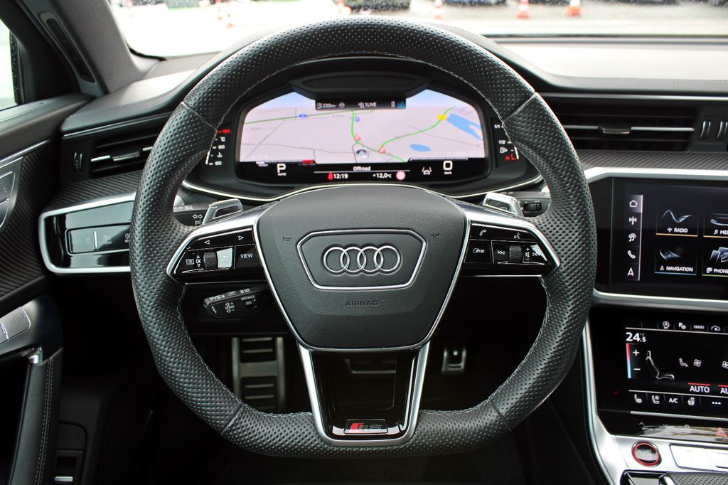 Audi RS6 2024