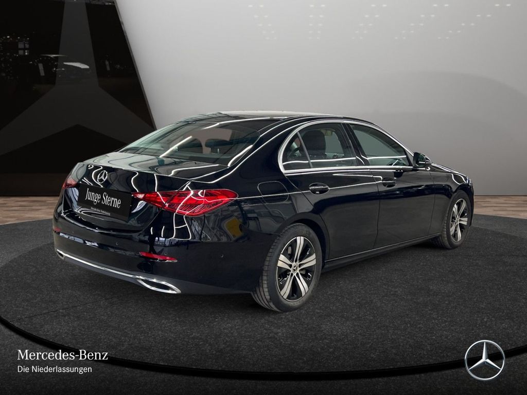 Mercedes-Benz C 200 2022