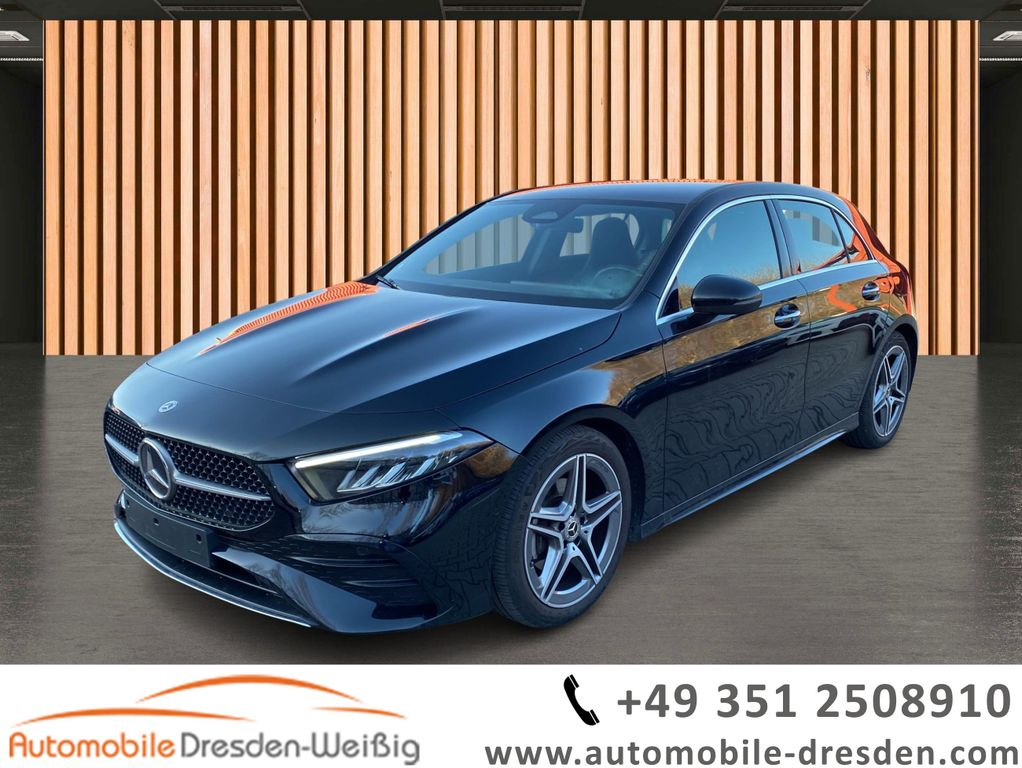 Mercedes-Benz A 200 2024