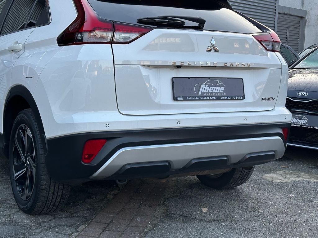 Mitsubishi Eclipse Cross 2022