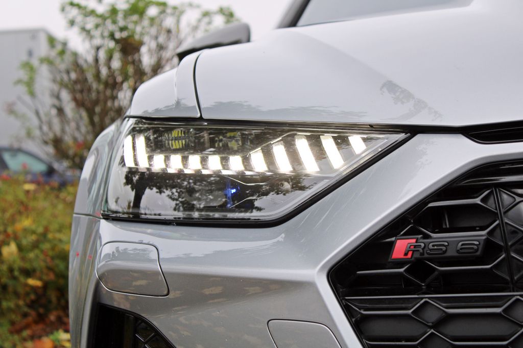 Audi RS6 2024