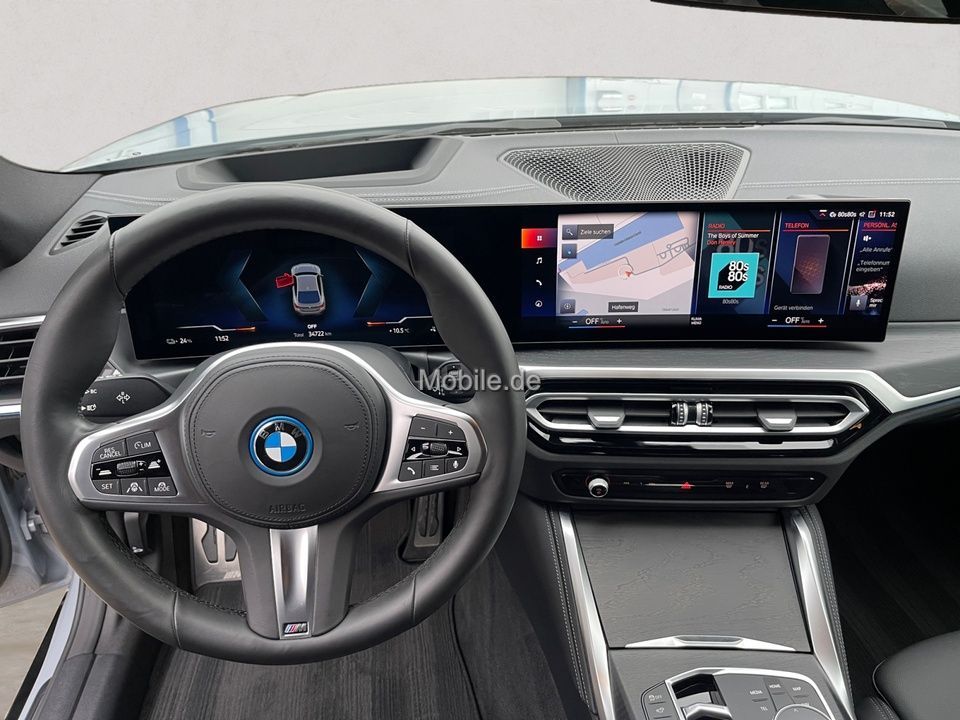 BMW i4 2023