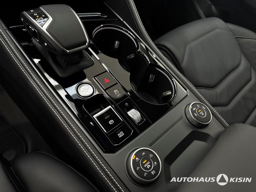 Volkswagen Touareg 2025