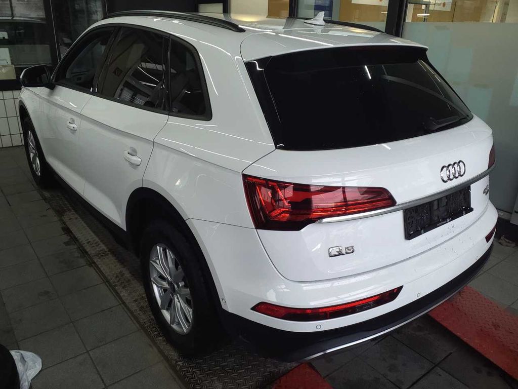 Audi Q5 2022