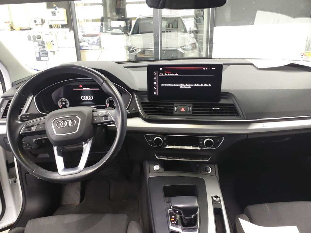 Audi Q5 2022