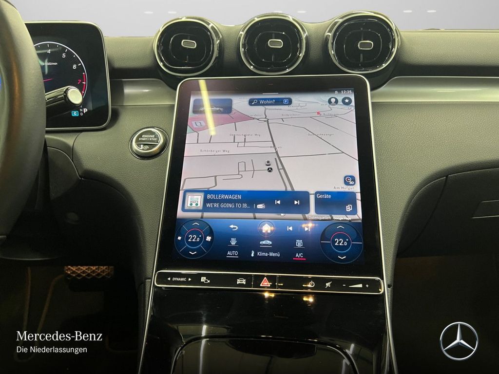 Mercedes-Benz C 200 2022