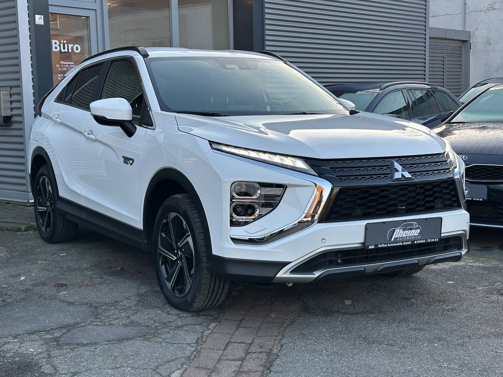 Mitsubishi Eclipse Cross 2022