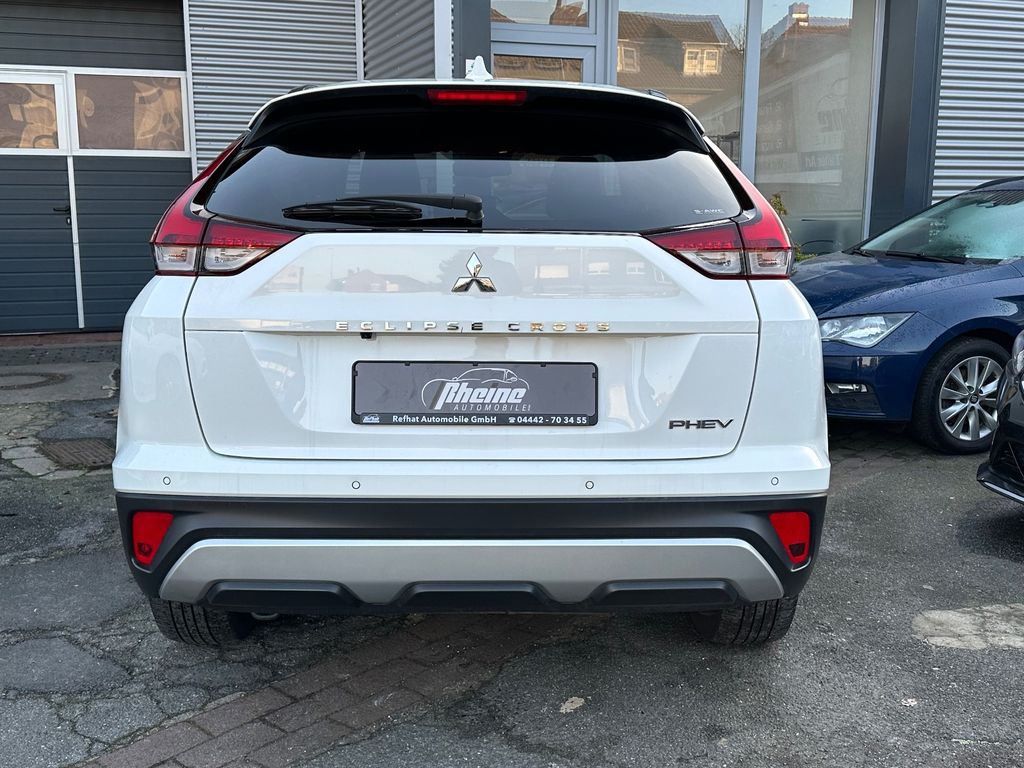 Mitsubishi Eclipse Cross 2022