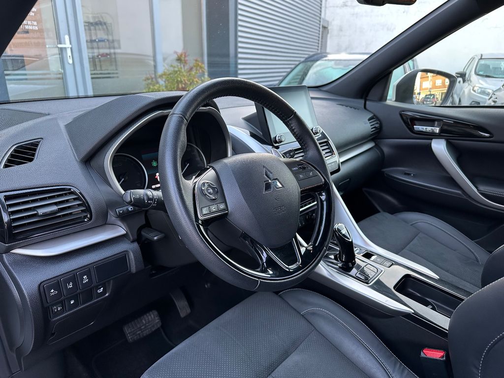 Mitsubishi Eclipse Cross 2022