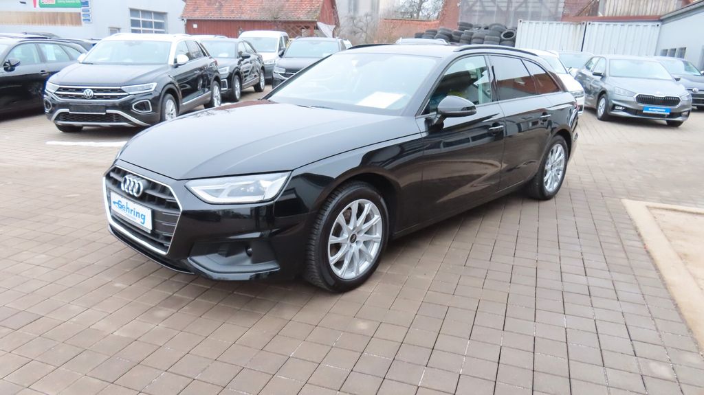 Audi A4 2023