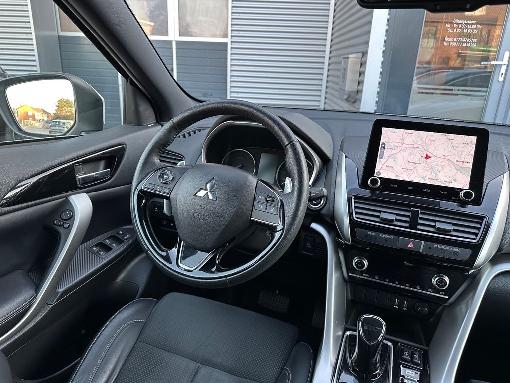 Mitsubishi Eclipse Cross 2022