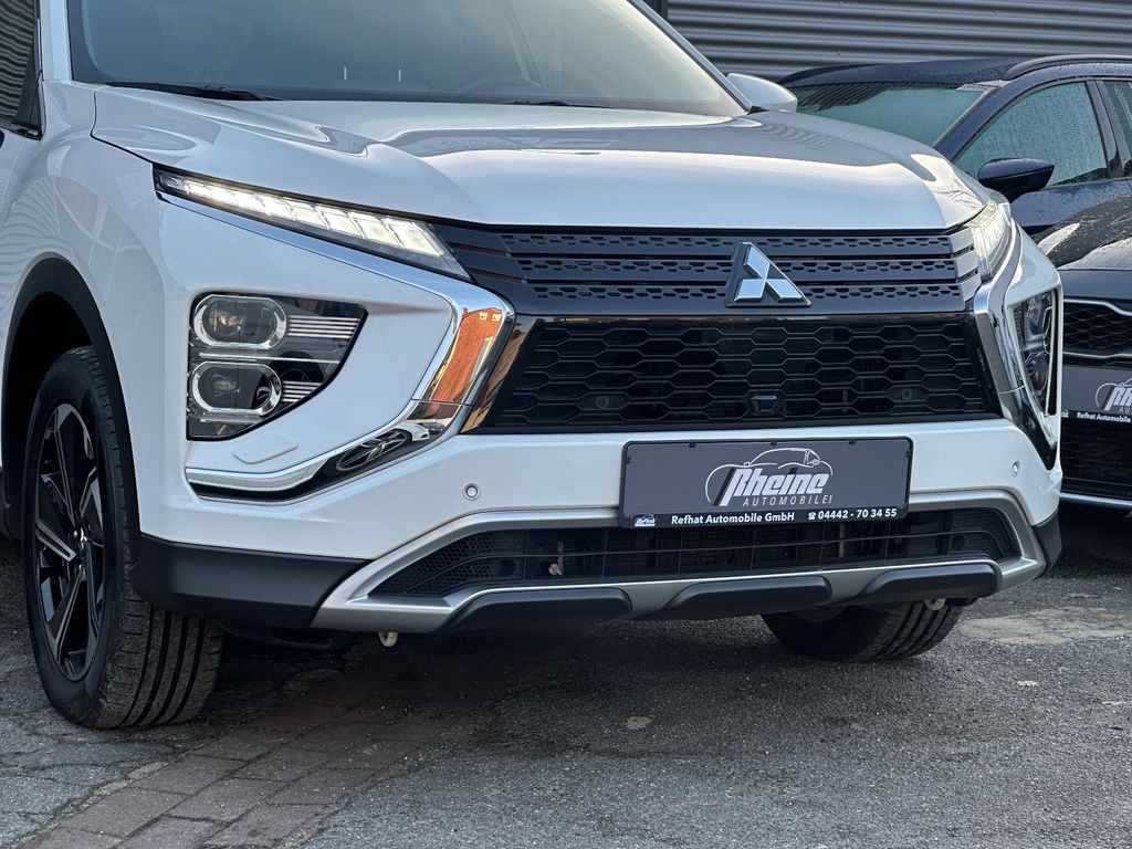 Mitsubishi Eclipse Cross 2022