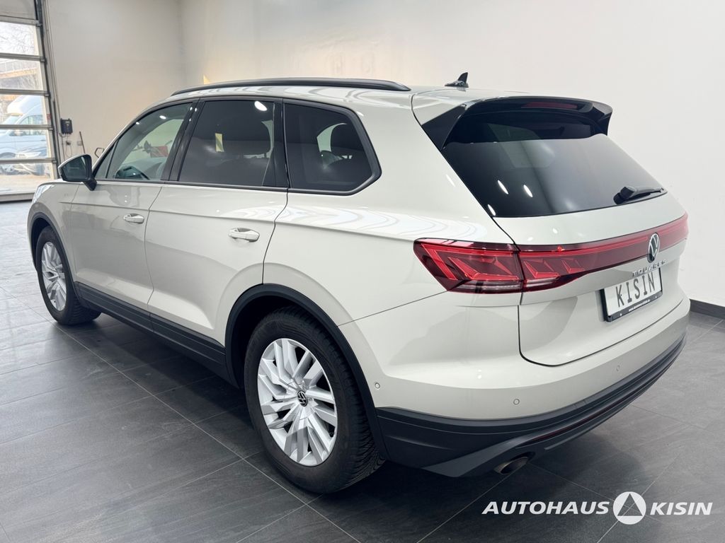 Volkswagen Touareg 2025