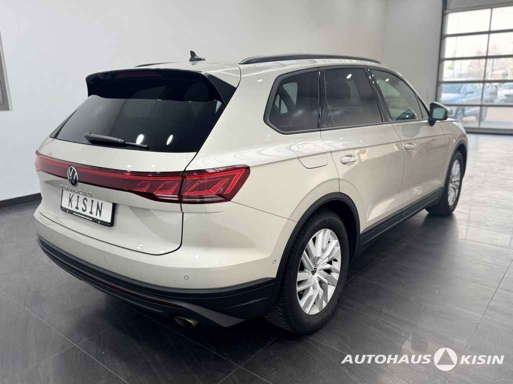 Volkswagen Touareg 2025