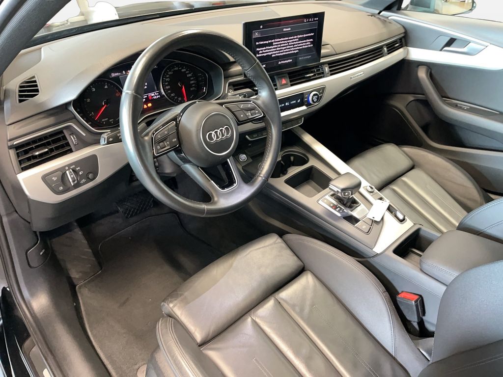 Audi A4 2020