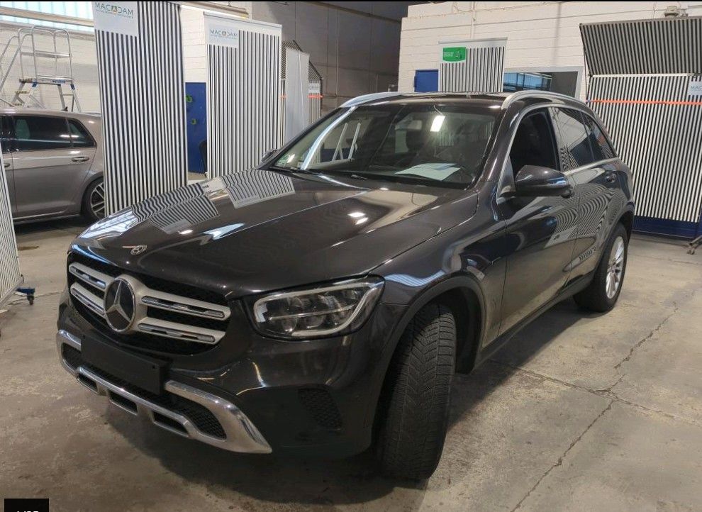 Mercedes-Benz GLC 300 2020