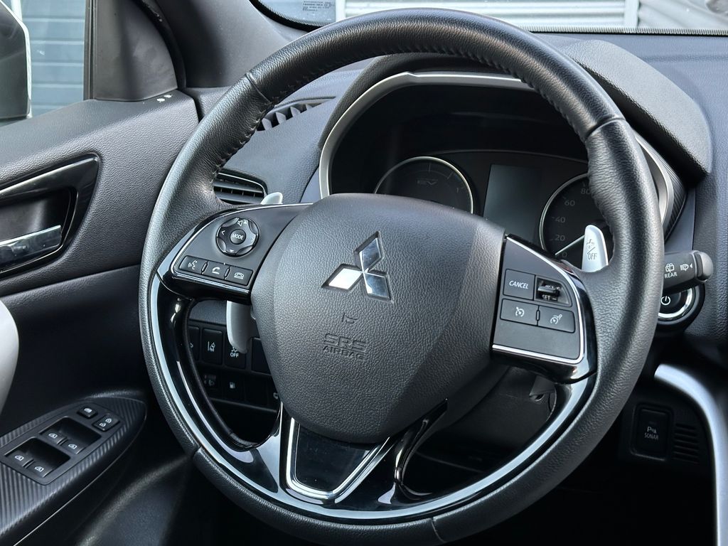 Mitsubishi Eclipse Cross 2022