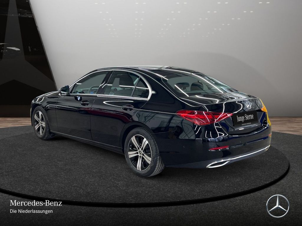 Mercedes-Benz C 200 2022